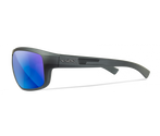 [Matte Graphite / Captivate Polarized Blue Mirror]