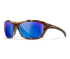 [Gloss Demi / Captivate Polarized Blue Mirror]