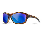 [Gloss Demi / Captivate Polarized Blue Mirror]