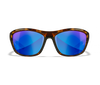 [Gloss Demi / Captivate Polarized Blue Mirror]