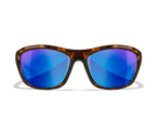 [Gloss Demi / Captivate Polarized Blue Mirror]