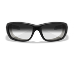 [Matte Black / Photochromic Smoke Grey]