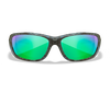 [Kryptek Neptune / Captivate Polarized Green Mirror]