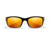 [Gloss Black - Captivate Polarized Bronze Mirror]