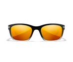 [Gloss Black - Captivate Polarized Bronze Mirror]