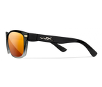 [Gloss Black - Captivate Polarized Bronze Mirror]