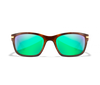 [Gloss Demi - Captivate Polarized Green Mirror]