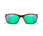 [Gloss Demi - Captivate Polarized Green Mirror]