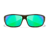 [Kryptek Neptune / Captivate Polarized Green Mirror]