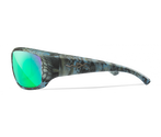 [Kryptek Neptune / Captivate Polarized Green Mirror]