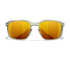 Gloss Crystal Light Olive - Captivate Polarized Bronze Mirror