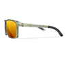 [Gloss Crystal Light Olive - Captivate Polarized Bronze Mirror]