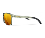 [Gloss Crystal Light Olive - Captivate Polarized Bronze Mirror]