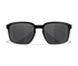 Matte Black - Captivate Polarized Grey