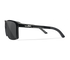 Matte Black - Captivate Polarized Grey