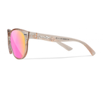 [Crystal Blush - Captivate Polarized Rose Gold]