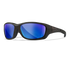 Black Crystal / Polarized Blue Mirror