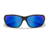 Black Crystal / Polarized Blue Mirror