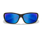 [Black Crystal / Polarized Blue Mirror]