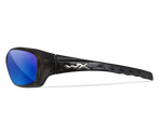 [Black Crystal / Polarized Blue Mirror]